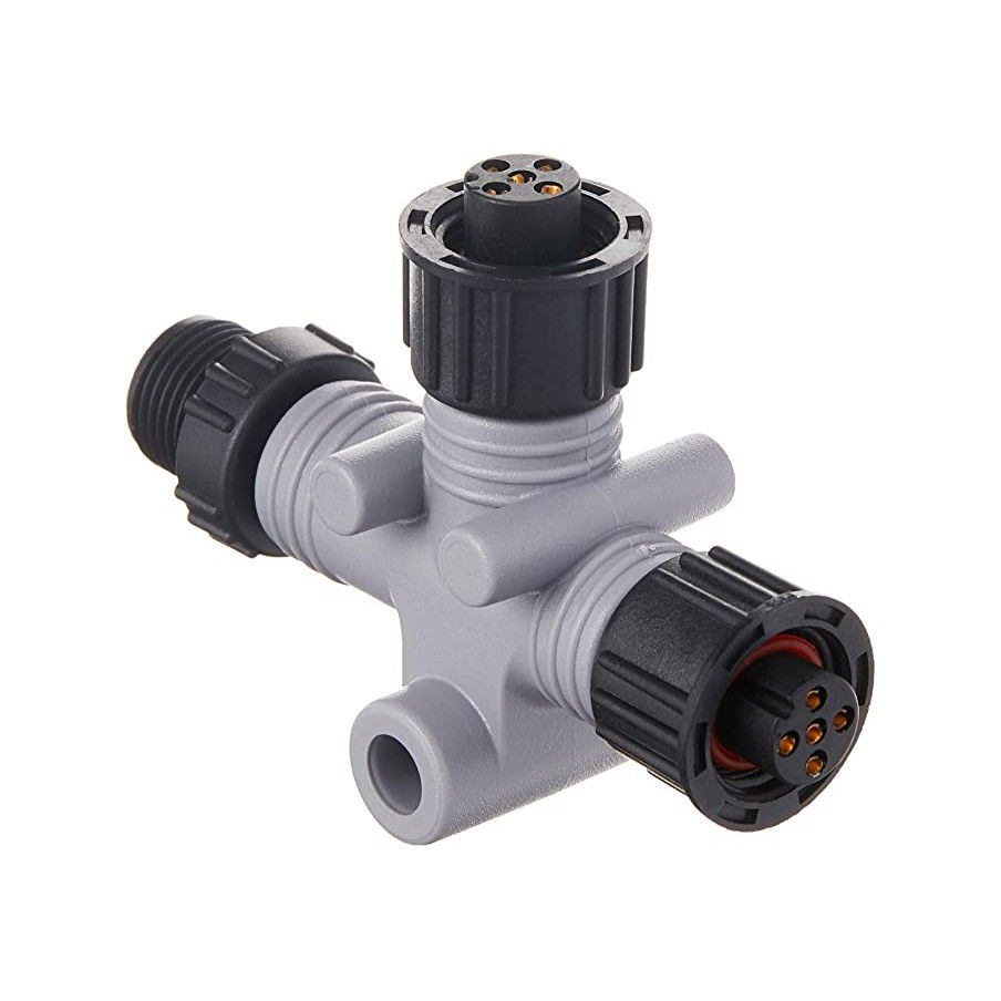 Replacement NMEA 2000 Starter Kit For Garmin — Compatible With 010-11442-00, Includes Cables, T-Connectors & Terminators