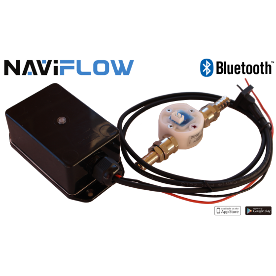 NaviFlow s jednim motorom