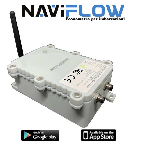 naviflow Diesel Dual Engine - 1