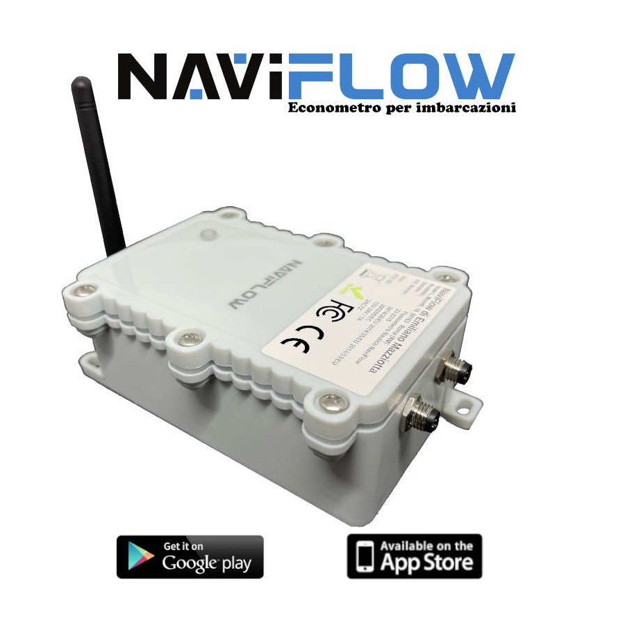 naviflow Diesel Dual Engine - 1