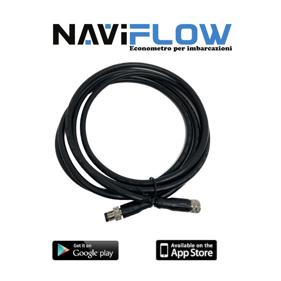 NaviFlow | Econometro per Motore Benzina