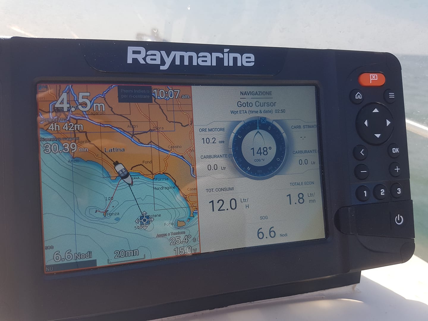 raymarine