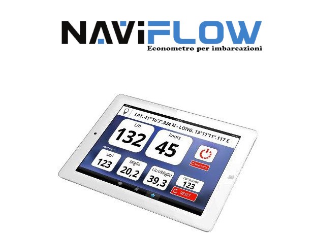 naviflow aplikacije Nautica