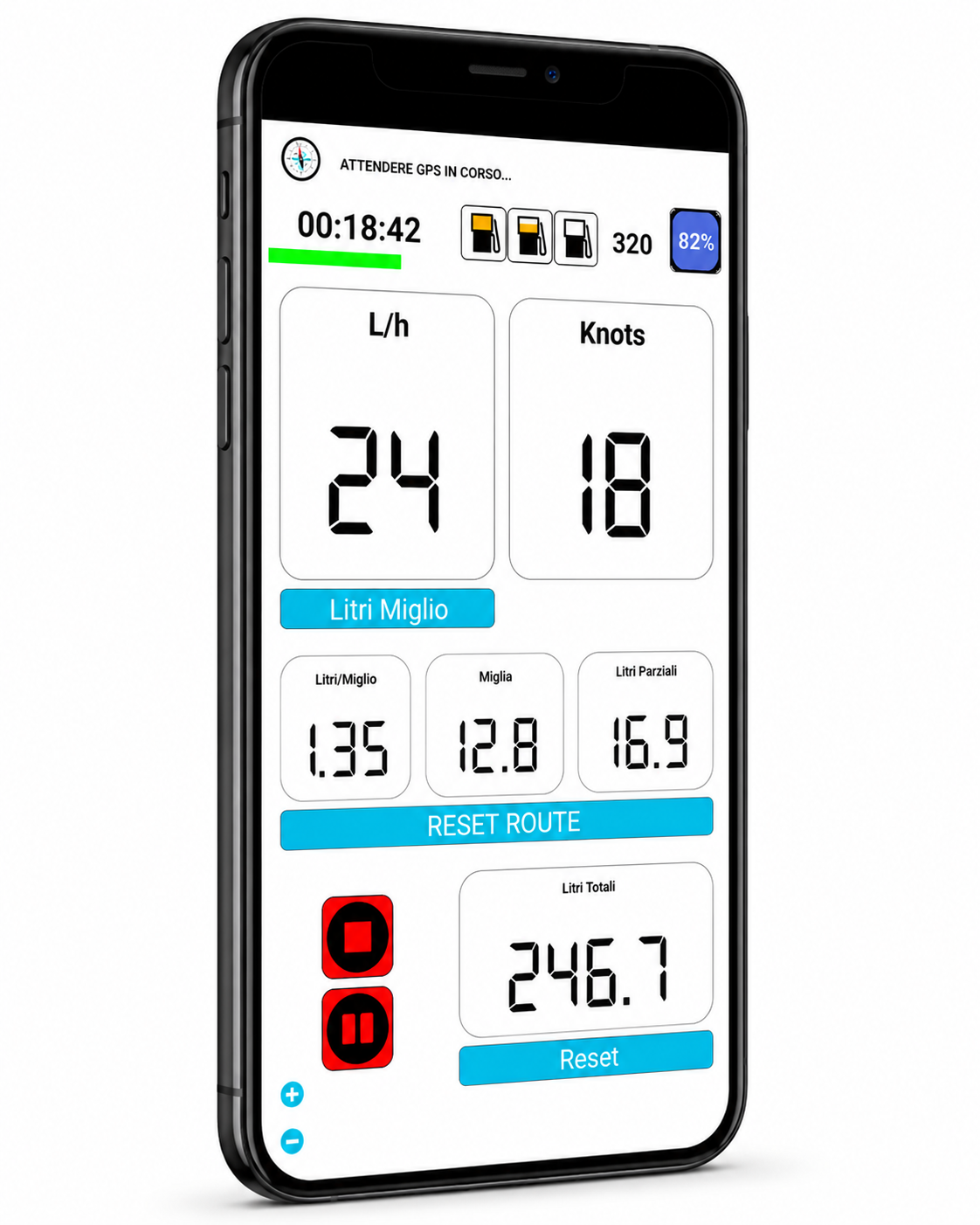 App Nautica NaviFlow