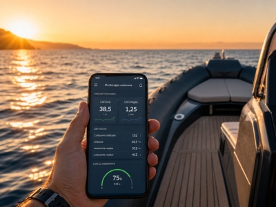 Augmentation du prix de l’essence : réduire la consommation du bateau