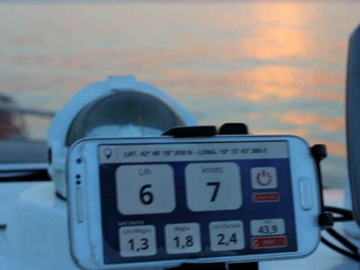 How Much Does a Boat Consume in Liters Per Hour.